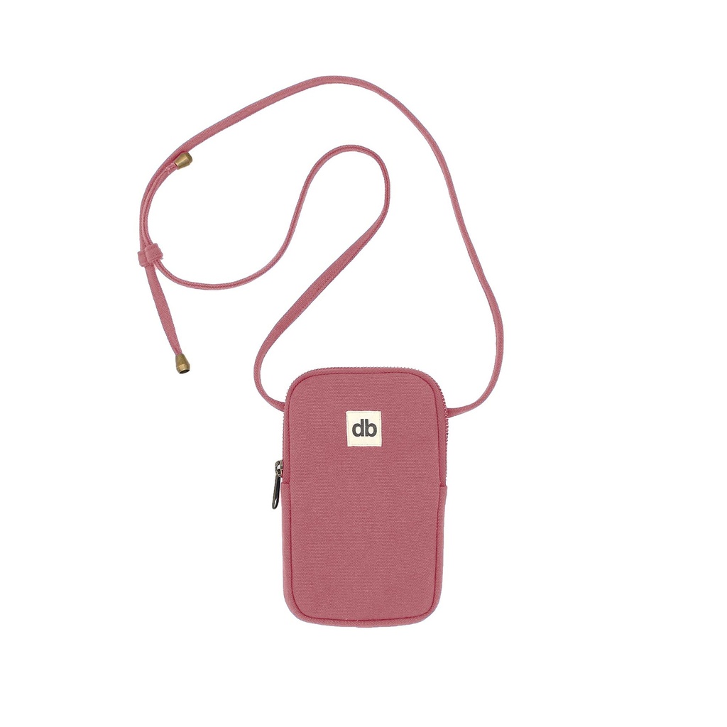 HindBag | Pochette de téléphone  - Rose Blush
