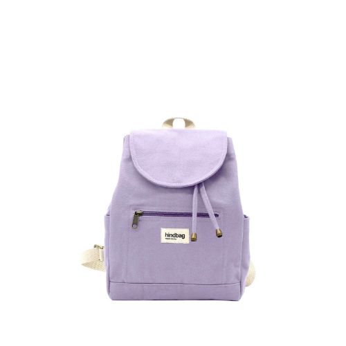 HindBag | Sac à dos Eliot - Lilas