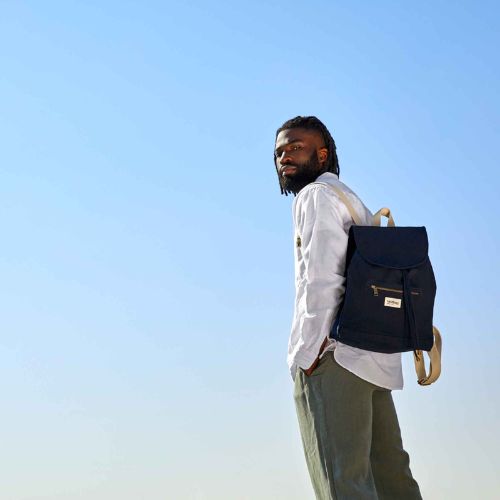 HindBag | Sac à dos Eliot - Noir