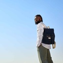 HindBag | Sac à dos Eliot - Noir