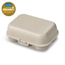 Koziol | Lunchbox Pascal - nature ash grey