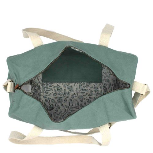 HindBag | Sac Polochon Sport Simon - Sauge