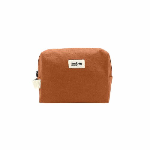 HindBag | Trousse de Toilette Leon - Sienne