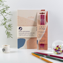 Vent For Change | Carnet de Poche en Papier recyclé Mini Ideas  - Pink