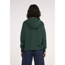 Knowledge Cotton Apparel | Hoodie REBORN - Forrest Night