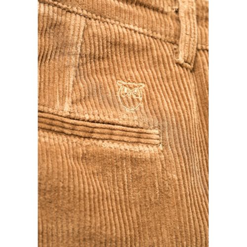 Knowledge Cotton Apparel | Pantalon Regular 8-wales corduroy - Brown Sugar