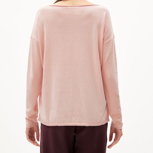 Armedangels |  Pull Ladaa - Rose quartz