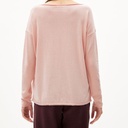 Armedangels |  Pull Ladaa - Rose quartz