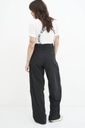 Kuyichi | Patty Pallazzo Pants - Anthracite Melange