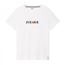 La Gentle Factory | NEW T-shirt Palmyre - Charmante Française - Ecru
