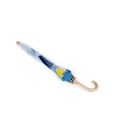 Anatole | Mini parapluie bleu marine - micro &amp; solide - COLETTE