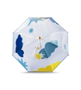 Anatole | Mini parapluie beige - micro &amp; solide - Camille