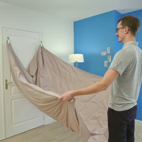 HOPOLI - L'enfile-couette Made in France