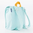 Coq en Pate | Sac à dos - MIBO - LOUTRE - Bleu
