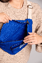 HindBag | Banane Olivia - Noir