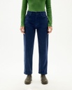 Thinking Mu | Pantalon Corduroy Nele - Navy