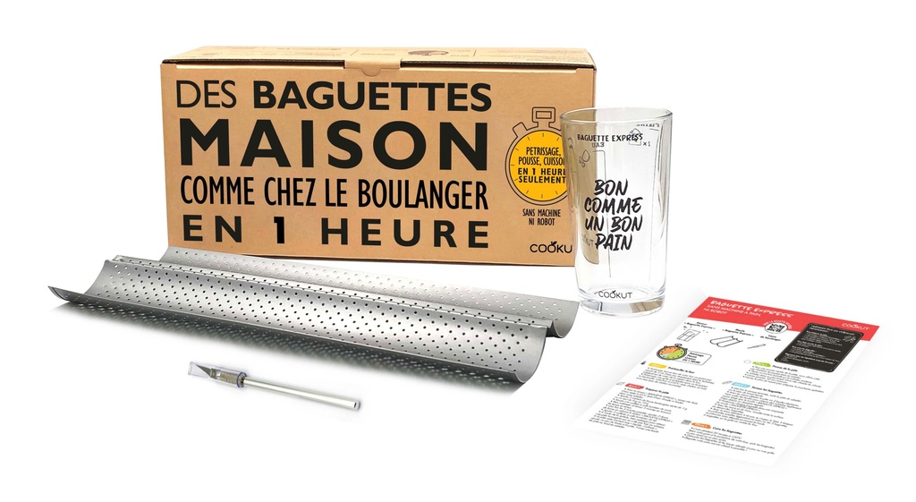 Cookut | Coffret Cuiseur de FROMAGE fondu