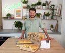 Cookut | 1k de frites ave une cuillère d'huile