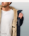 HOODLAMB | Manteau homme classique - vert