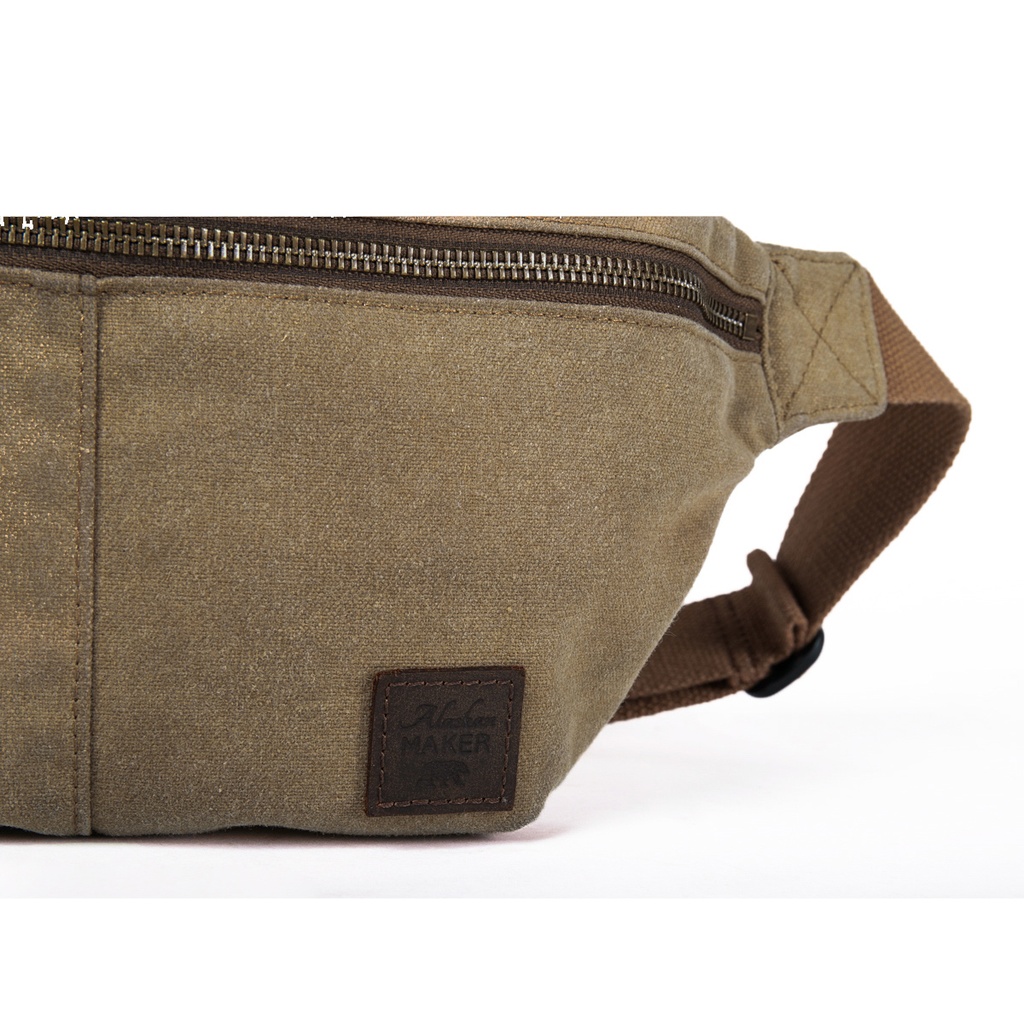 Alaskan Maker | Sac à dos JUNEAU - NOIR