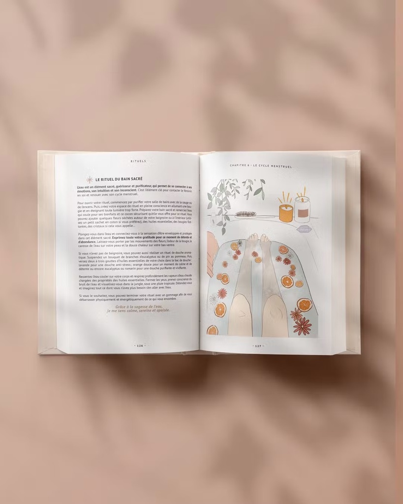 Womoon | Oracle Féminin Sacré