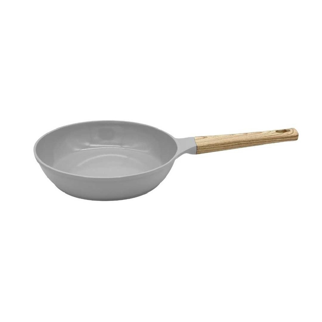 Cookut | Poêle 24 cm - Blanche