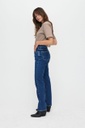 Kuyichi | Jean Rosa Straight Dark Blue