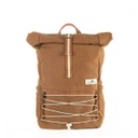 Alaskan Maker | Sac à dos roll top KENAÏ  Moutarde