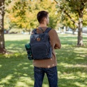 Alaskan Maker | Sac à dos JUNEAU - NOIR