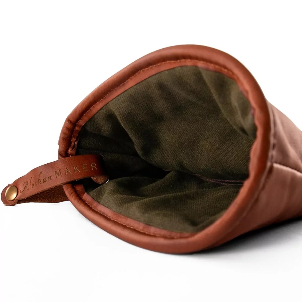 Alaskan Maker | Sac à dos JUNEAU - NOIR