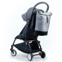 Mero Mero | Sac à dos Mini Squamish - Bleu Marine