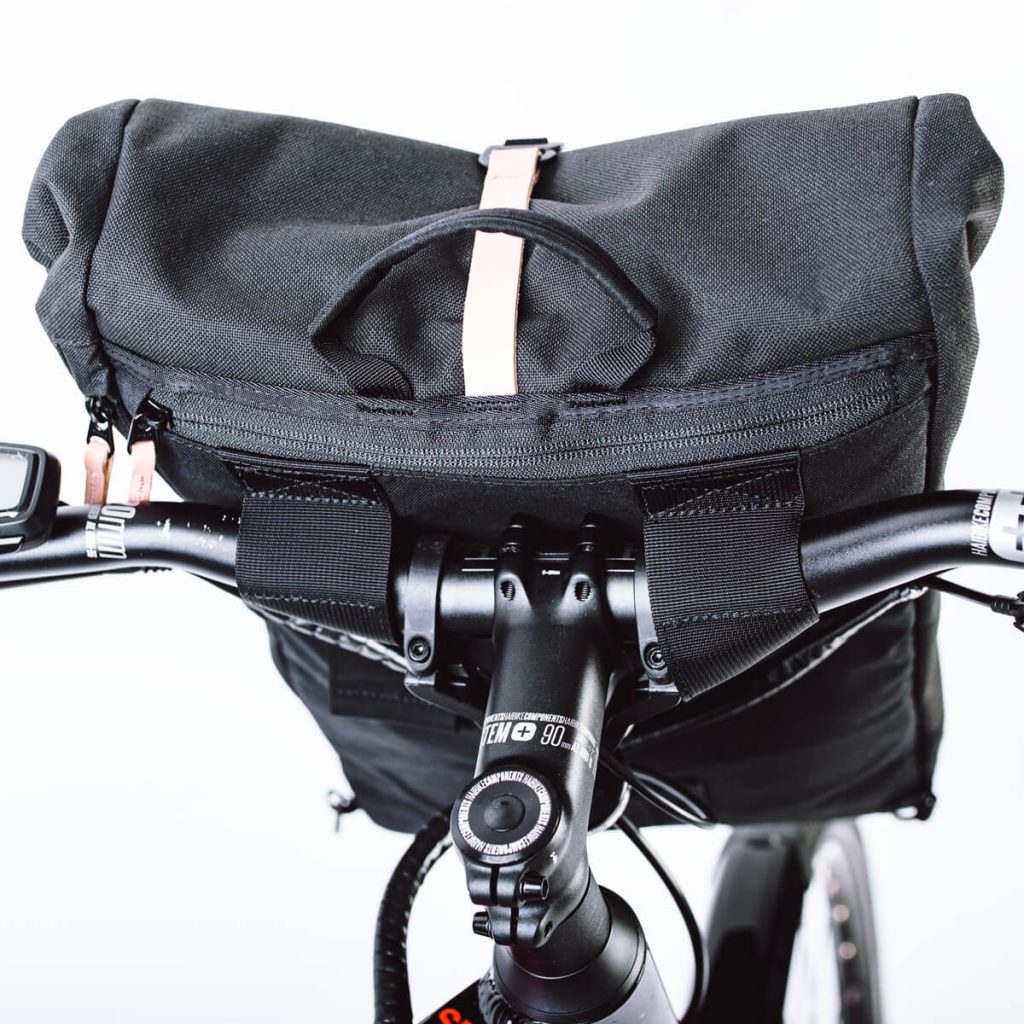 Mero Mero | Sac à dos Mini Squamish - Bleu Marine