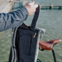 Mero Mero | Sac à dos Mini Squamish - Bleu Marine