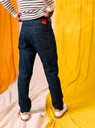1083 | Jeans 101 Homme - Droit Super Denim Brut