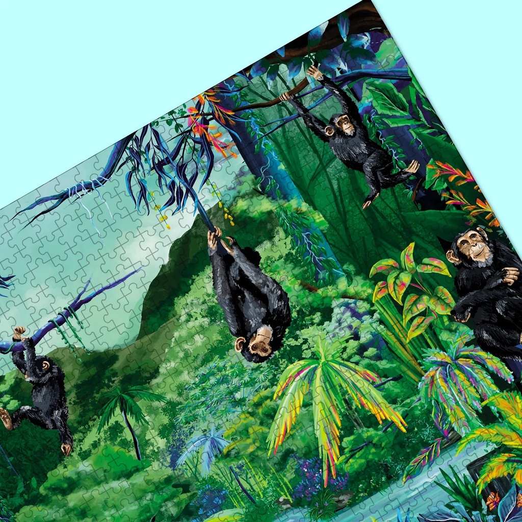 Piece &amp; Love | Jane Goodal - Défaut