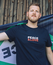 La Gentle Factory | T-shirt Baptiste Broderie Coeur - Ecru