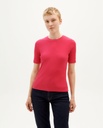 Thinking Mu | T-shirt Chanvre et Coton Clavel - Ivory 