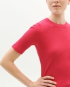 Thinking Mu | T-shirt Chanvre et Coton Clavel - Ivory 