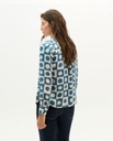 Thinking Mu | T-shirt Chanvre et Coton Clavel - Ivory 