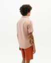 Thinking Mu | Blouse Libelula en chanvre - White
