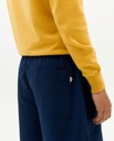 Thinking Mu | Blouse Libelula en chanvre - White