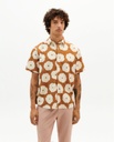 Thinking Mu | Blouse Libelula en chanvre - White