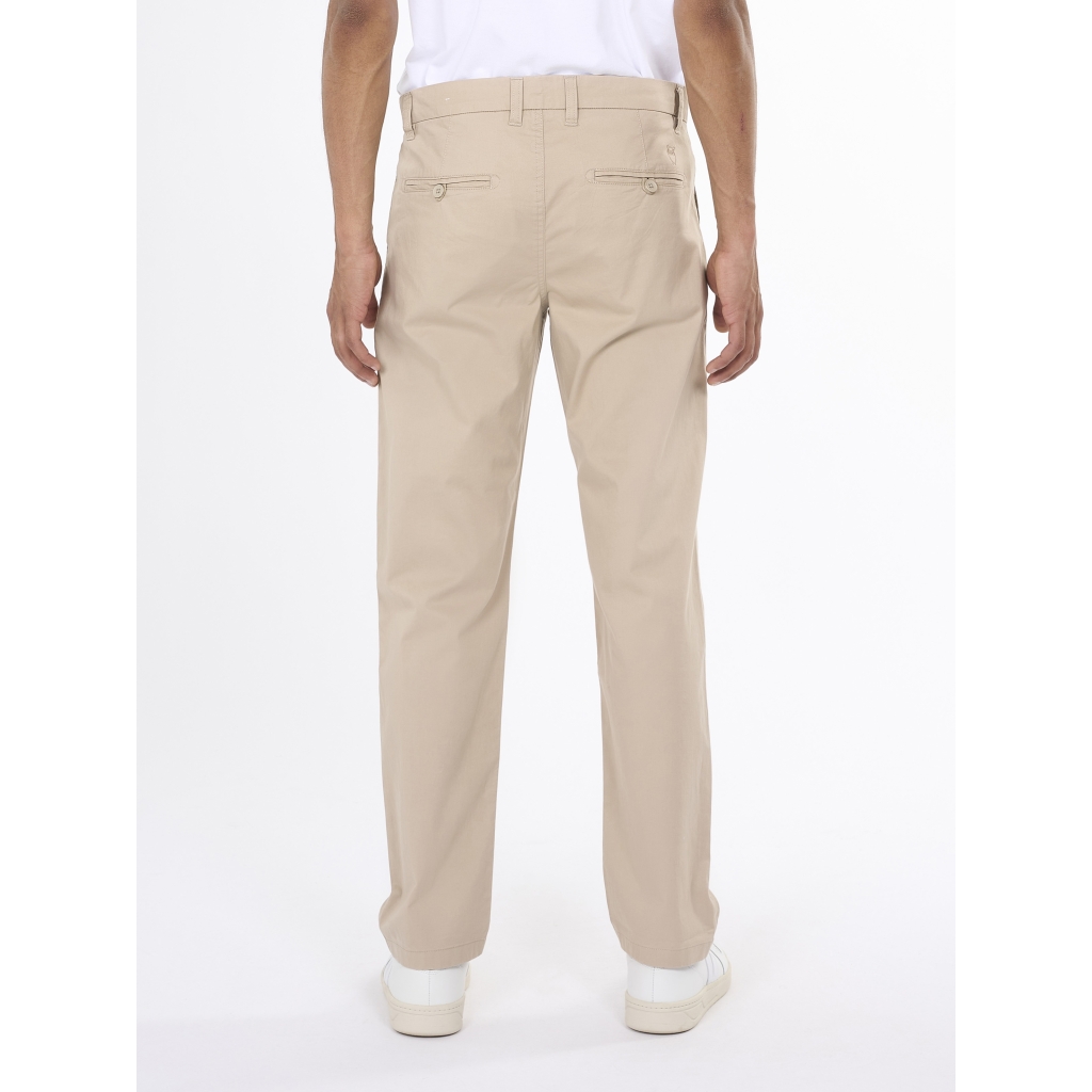 Knowledge Cotton Apparel | Pantalon Chino Chuck - Vintage Indigo