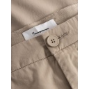 Knowledge Cotton Apparel | Pantalon Chino Chuck - Vintage Indigo