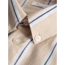 Knowledge Cotton Apparel | Pantalon Chino Chuck - Vintage Indigo