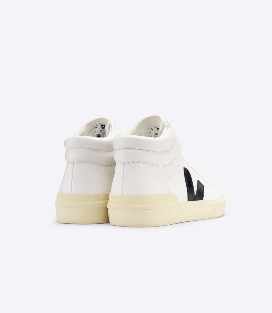 Veja | Baskets Impala Jacquard Black Cream - Homme