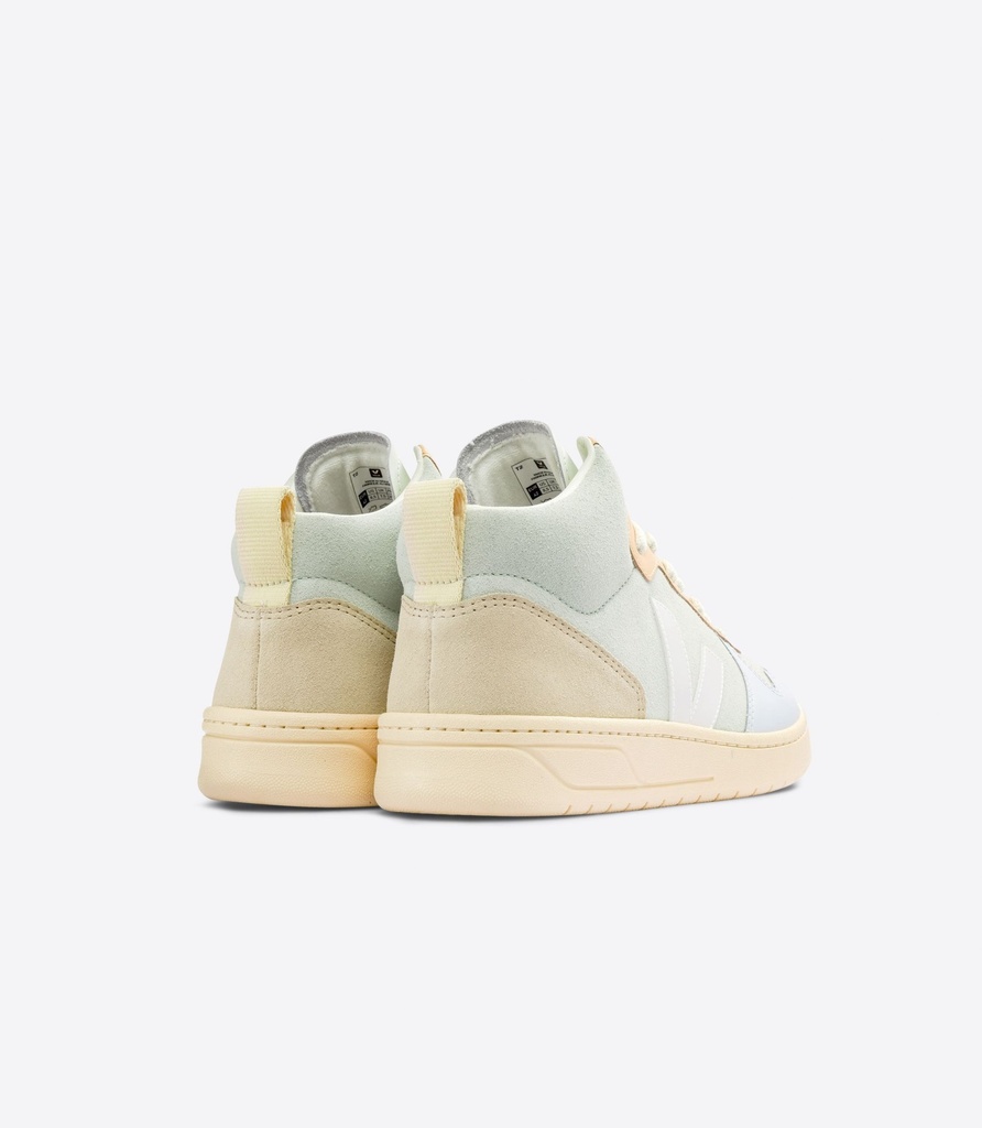 Veja | Baskets Impala Jacquard Black Cream - Homme