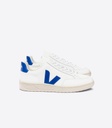 Veja | Baskets V12 B-Mesh Olive White - Homme