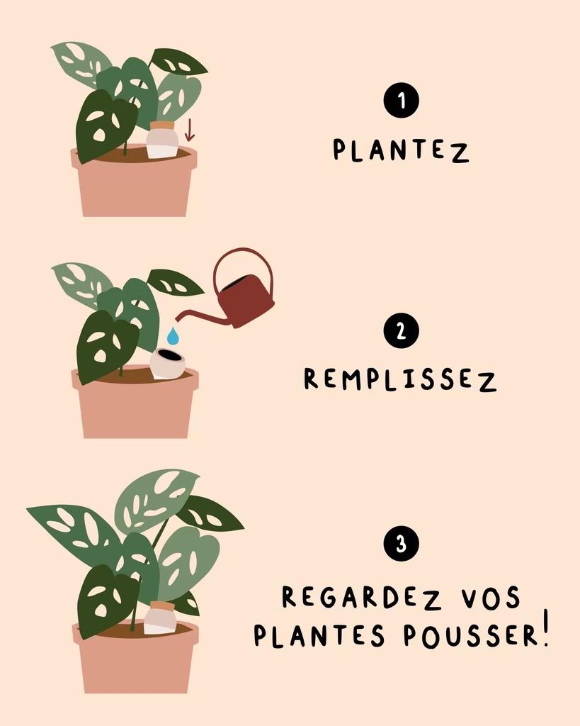 Pepin | Olla Pepin - Terracotta