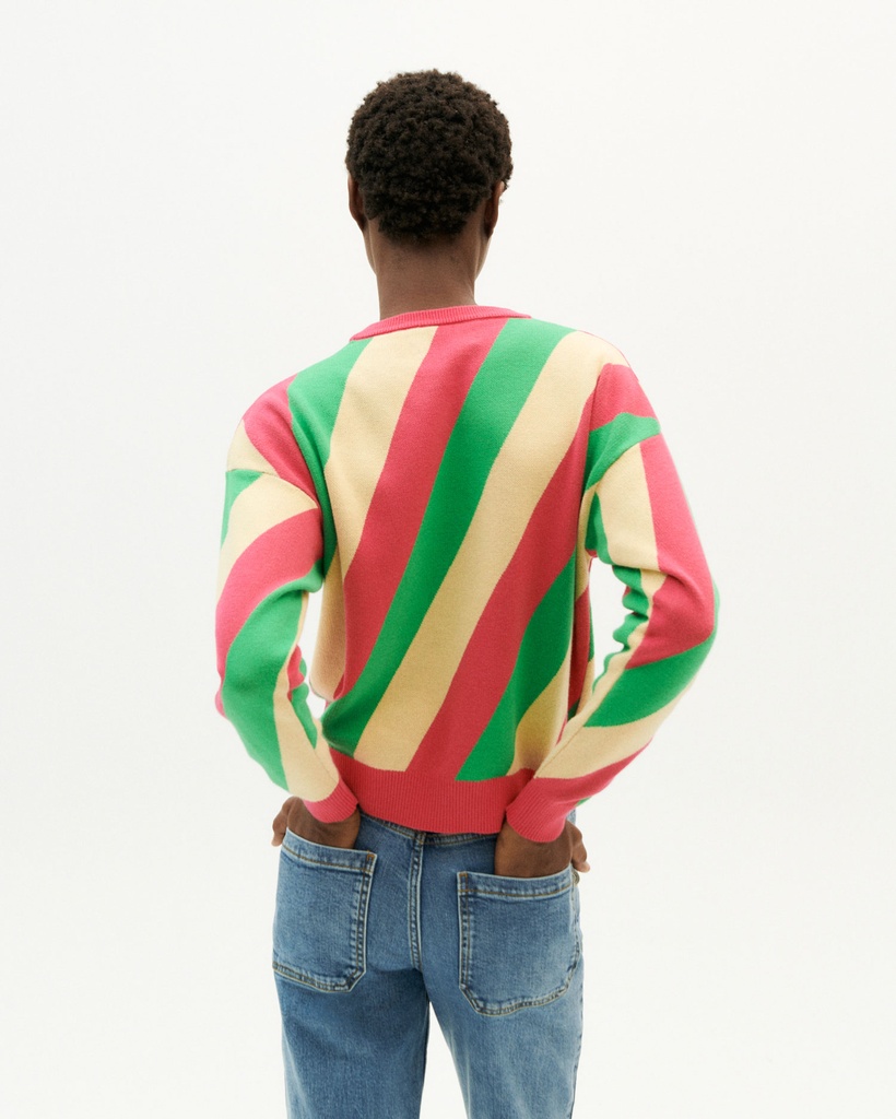Thinking Mu | Pull Blue Paloma - YELLOW SLASH